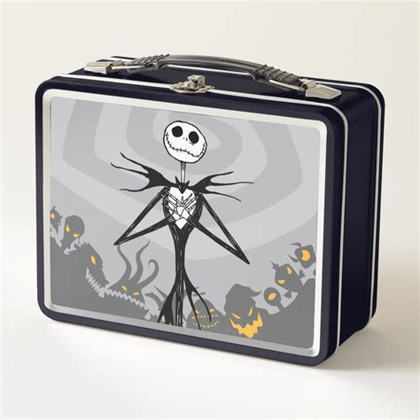 jack skellington metal lunch box|jack skellington lunch boxes for sale .